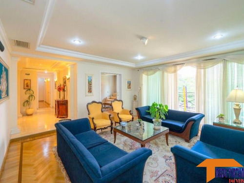 Imagem 4 de 26 de Vende - Alto Padrão - Campo Belo Apto 4 Dor. 4 Suítes - 5 Vagas Altíssimo Padrão - - 1558ap - 70591044