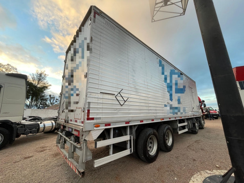Volvo Vm 330 Ishift 8x2 Ano 2014
