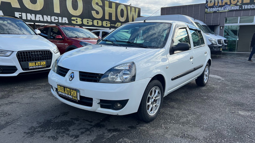 Renault Clio 1.0 16v Campus Hi-flex 5p