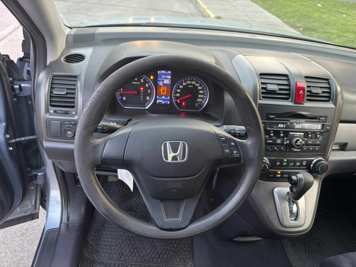 Honda CR-V Lx 2.4 Aut 4x2