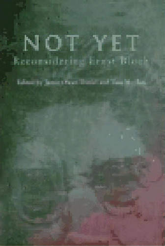 Not Yet, De Jamie Owen Daniel. Editorial Verso Books, Tapa Blanda En Inglés