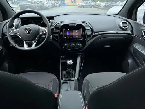 Renault Captur 1.6 Zen Mt