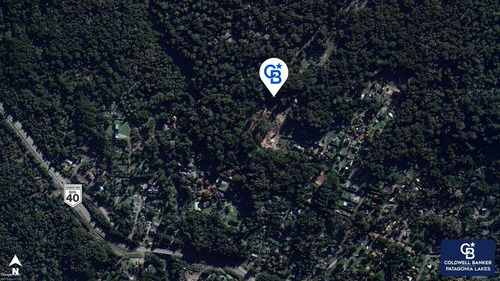 Imagen 6 de 13 de Venta Lote/terreno 1517 M2 Altos De Manzano Villa La Angostura