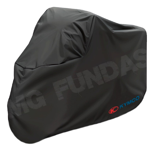 Funda Cubre Moto Kymco Triple X L - Cobertor Impermeable