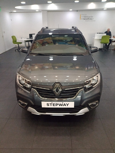 Renault Sandero Stepway 1.6 16v Intense Cvt