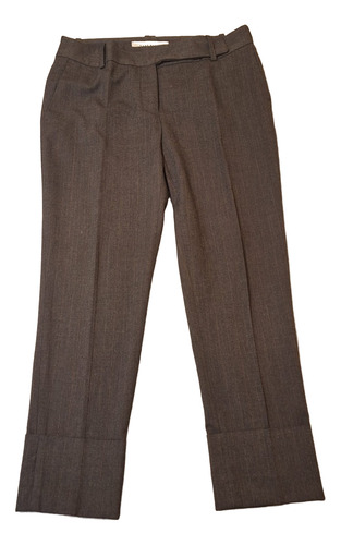 Pack Pantalón Sastrero Zara + Sweater Negro Zara T.m Mujer Negro (Usado)