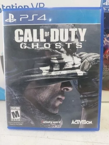 Call of Duty Advanced Warfare - PS4 - Mídia física - Seminovo