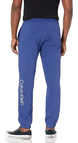 Pantalon Buzo Deportivo Hombre Calvin Klein Envio Gratis