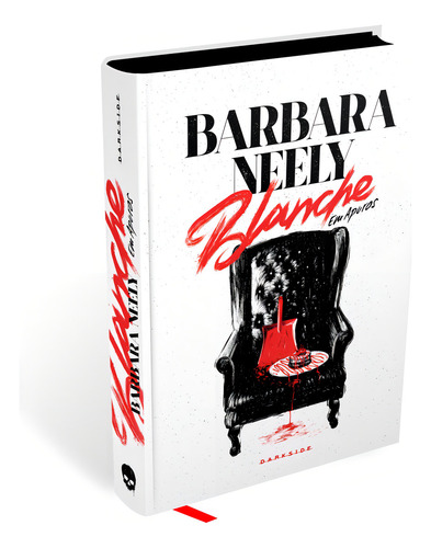 Blanche Em Apuros, De Neely, Barbara. Editorial Darkside Entretenimento Ltda Epp, Capa Dura Em Português, 2022