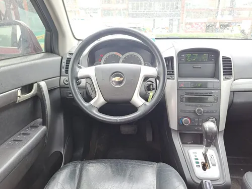 Chevrolet Captiva 3.2 A/t 4x4 7 Psjs 2008