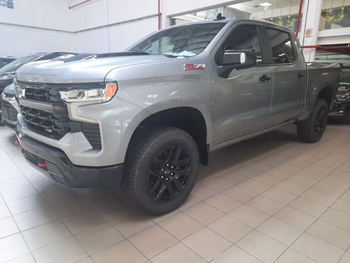 Chevrolet Silverado 5.3 V8 Z71 Trail Boss