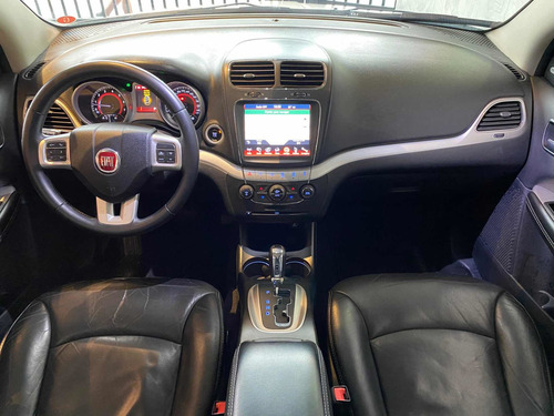 Fiat Freemont 2014 2.4 Precision 5p