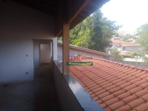 Imagem 18 de 29 de Sobrado Com 3 Dormitórios À Venda Por R$ 650.000,00 - Granjas Rurais Reunidas São Judas Tadeu - Taubaté/sp - So2486