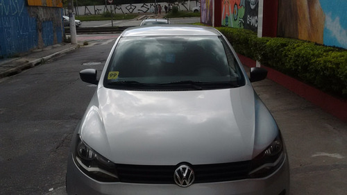 Volkswagen Voyage 1.6 Msi Trendline Total Flex 4p