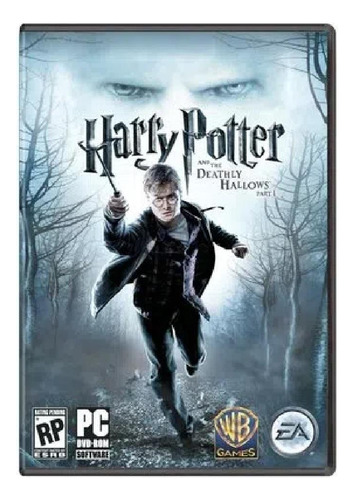 Jogo Harry Potter E As Relíquias Da Morte Parte Um Para Pc