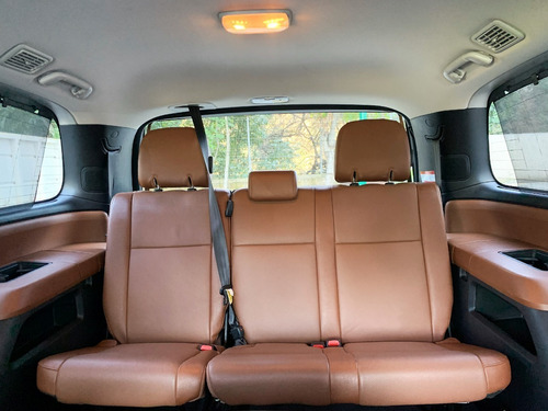 Imagen 10 de 15 de Toyota Sequoia Platinum 2019