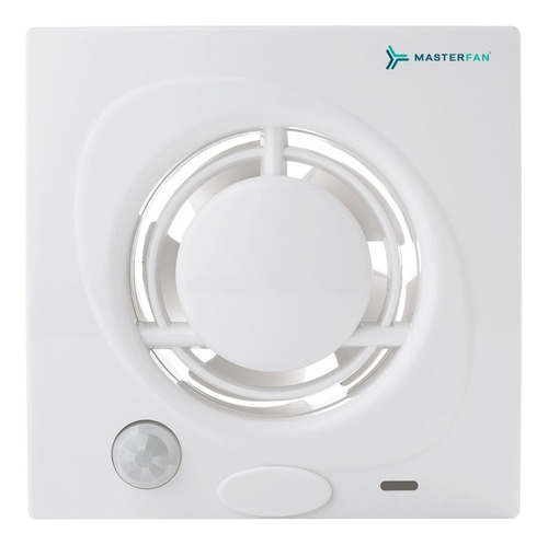 Extractor De Aire Sensor 4 Blanco Masterfan 