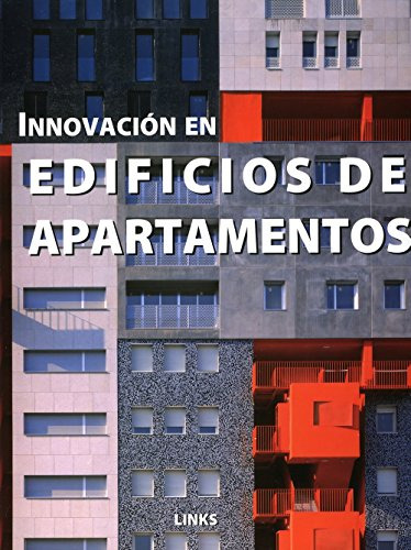 Libro Innovacion En Edificios De Apartamentos De  Carles Bro
