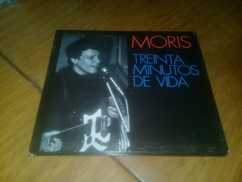 Moris Treinta Minutos De Vida Cd  