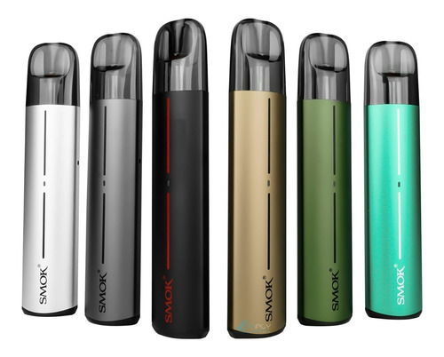 Vaper Electronico Smok Solus 2 Kit Completo Para Usar