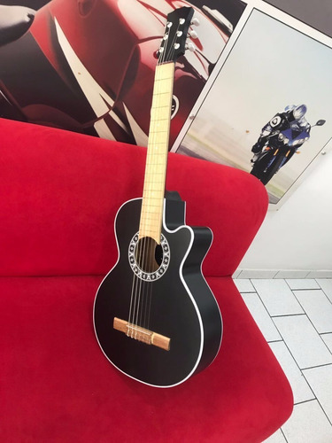 Guitarras Acústicas Adultos+forro++personalizada+envio