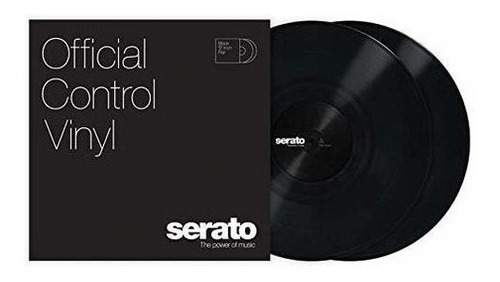 Serato Performance Series Official Control Vinyl (pair) 12''