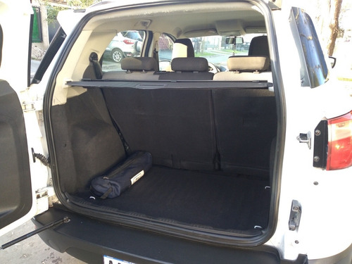 Imagen 11 de 11 de Ford Ecosport 2016 1.6 Freestyle 110cv 4x2