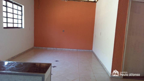 Chácara Com 2 Dormitórios À Venda, 1600 M² Por R$ 150.000,00 - Zona Rural - Caldas/mg - Ch0062