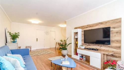 Imagem 6 de 24 de Apartamento 2 Dormitórios 1 Suíte Com Vaga Na Garagem Vila Madalena - Reo131526