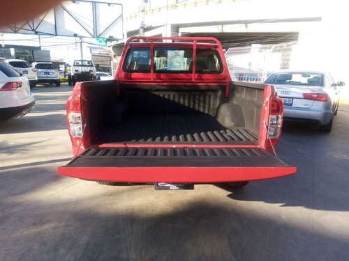 Imagen 6 de 15 de Nissan Np300 Frontier Se 4x4 2018