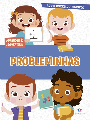 Probleminhas, de Rozendo Caputo, Ruth. Ciranda Cultural Editora E Distribuidora Ltda. em português, 2020