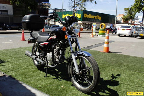 Suzuki Gn 125 F