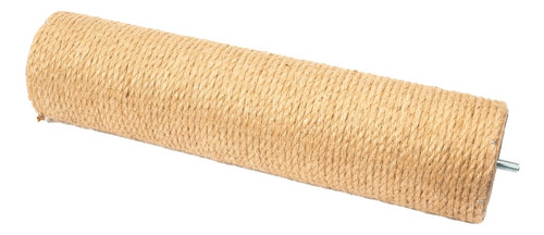 Poste Rascador Para Gatos De Tela De Sisal
