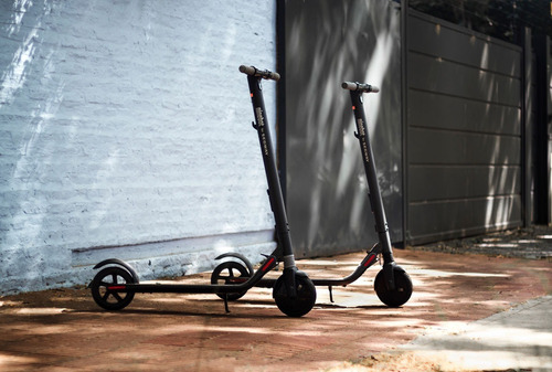 Imagen 11 de 14 de Monopatín Eléctrico Es2 Segway-ninebot - Palermo Bikes