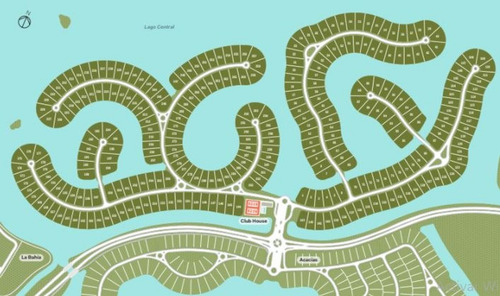 Imagen 2 de 6 de Lote En Muelles Puertos Al Agua!