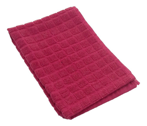 Imagen 4 de 7 de Repasador X 6 Unidades - 40*60 Cm - 80% ALG 20% Pol