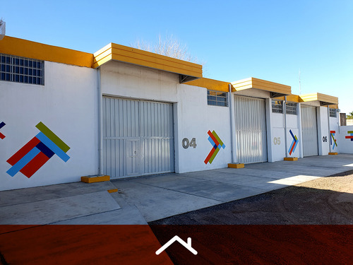 Dueño Alquila Galpón 175 M² Complejo Cerrado B° Los Boulevares