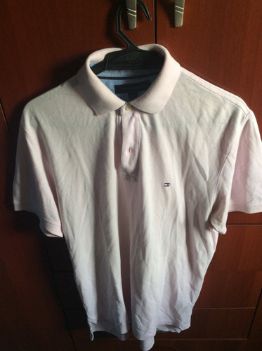 Camisa Polo Tommy Hilfiguer 