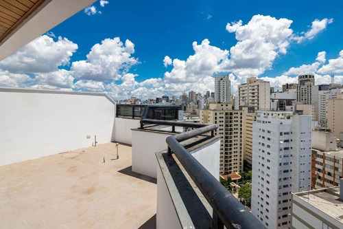 Imagem 14 de 29 de Apartamento À Venda No Bairro Jardim Paulista - São Paulo/sp - O-18861-31446
