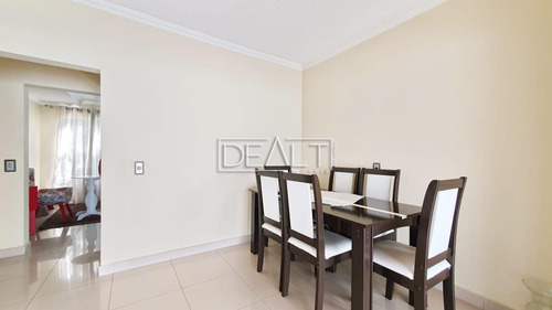 Imagem 7 de 16 de Casa Com 2 Dormitórios À Venda, 61 M² Por R$ 260.000,00 - Parque Villa Flores - Sumaré/sp - Ca0443
