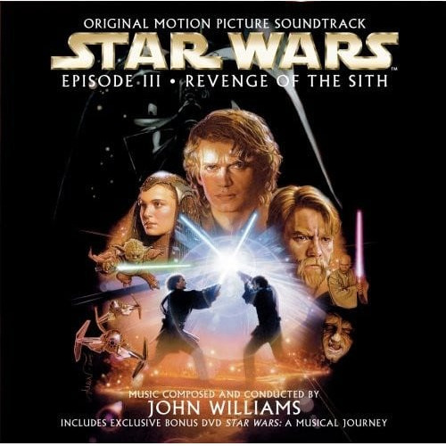 Cd Star Wars Episode Iii: Revenge Of The Sith Usa John Willi
