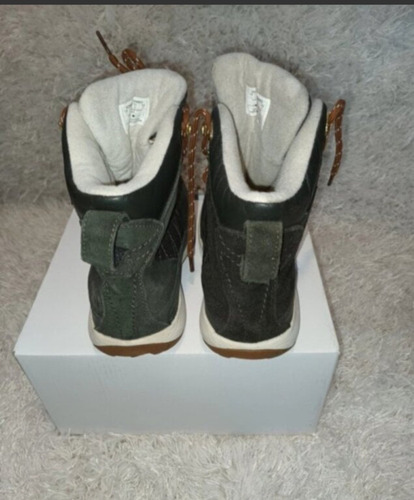 Botas The North Face Chilkat-nylon Una Sola Puesta (Usado)