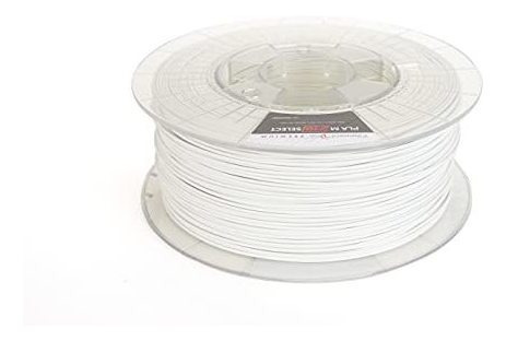 Premium Pla Pro Select Mate Plano Blanco 0.112 in 3d