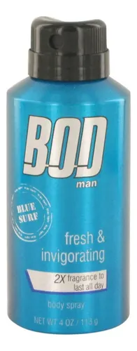comprar Spray Corporal Perfums De Coeur Bod Man Blue Surf, 120 Ml
