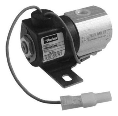 Valvula Solenoide Para Scania Varios Lk111 140 141 24v Parke