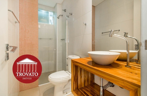 Imagem 8 de 30 de Gondomar - Rua Margarita Romilda Gabriel - Apartamento Reformado Com 3 Quartos Sendo 1 Suíte, Terraço, 1 Vaga, 130m2 À Venda No Itaim Bibi - Ap02283 - 71148531