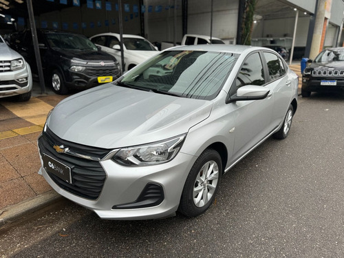 Chevrolet Onix 1.0 TURBO PLUS LT