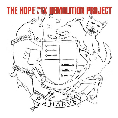 Cd Pj Harvey / The Hope Six Demolition Project (2016)