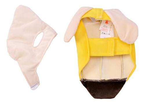 Disfraz De Mascota Rubies Banana, Extragrande
