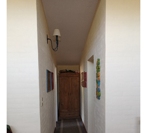 Chalet Con Cabaña, Acequia Y Pileta Con Vistas Únicas En La Reserva De Los Hornillos